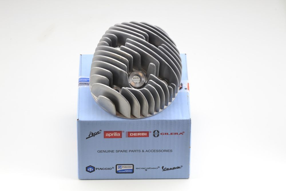 ORIGINALE TESTA CILINDRO VESPA PX 200E, COSA 200, VESPA 200 RALLY ORIGINALE PIAGGIO