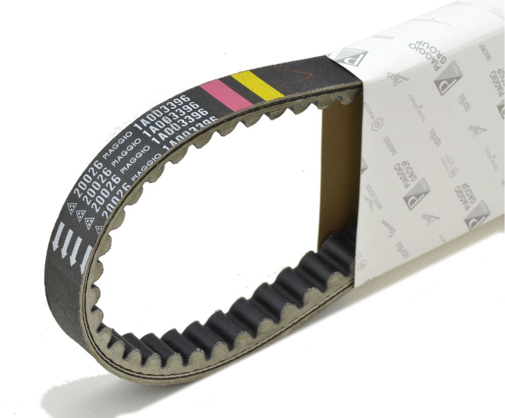 Piaggio original trapezoidal belt for Vespa LT/LX/LXV 125, Sprint/Primavera 125