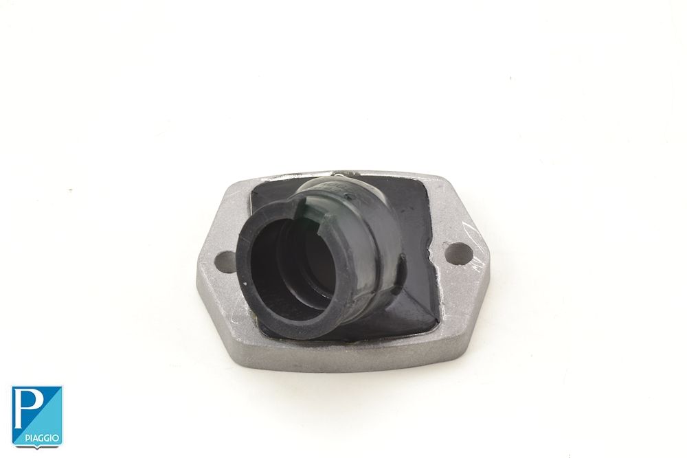 Intake fitting Piaggio original
