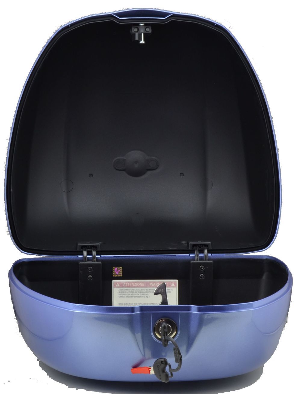 Bauletto primavera/sprint azzurro 260/a Piaggio