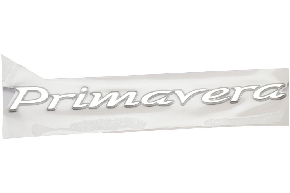 &quot;PRIMAVERA&quot; STICKER PIAGGIO