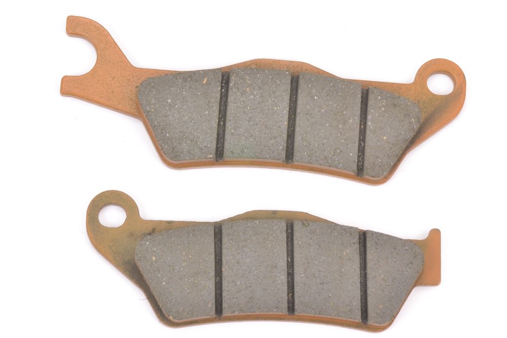  Par pastillas de freno original Piaggio