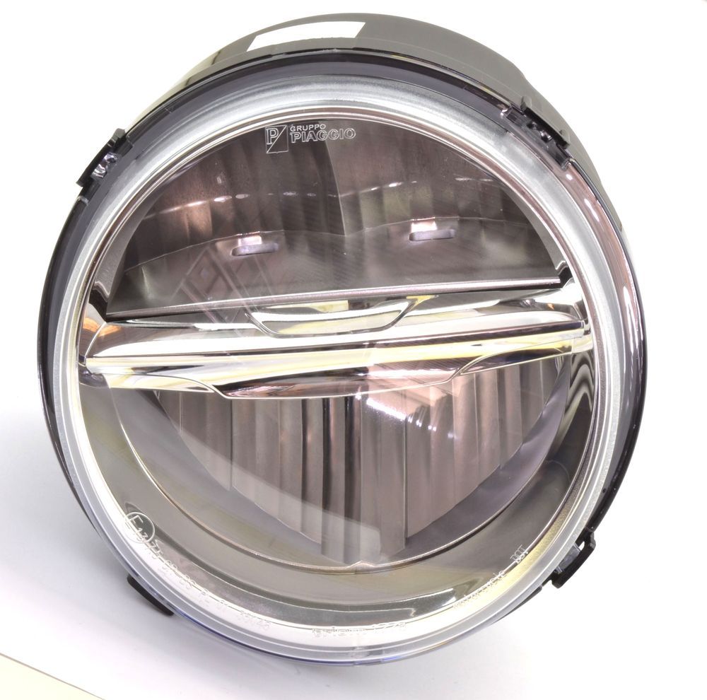 Headlamp Piaggio original