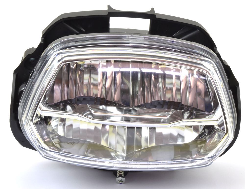 led headlamp Piaggio original