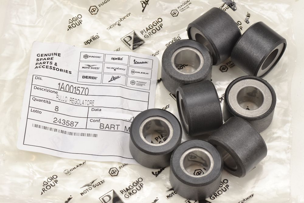KIT USURA E MANUTENZIONE MP3 500 ORIGINALE PIAGGIO
