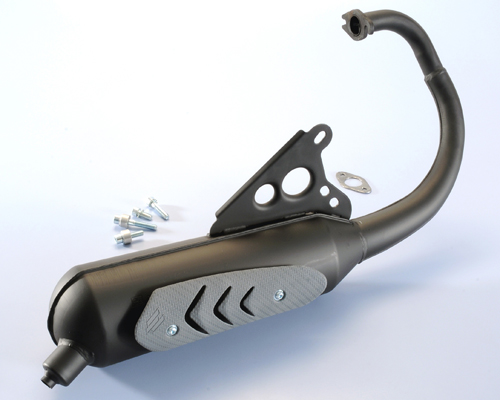 POLINI EXHAUST 2 STROKE ORIGINAL APPROVED YAMAHA BWS 50 MBK BOOSTER 50 APR