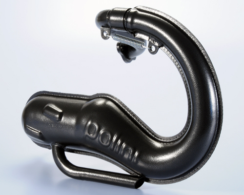 POLINI EXHAUST 2 STROKE APPROVED VESPA 125 PRIMAVERA ET3