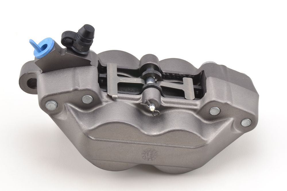 Brembo Caliper P4 30/34C Right Titanum - fixation 40Mm.