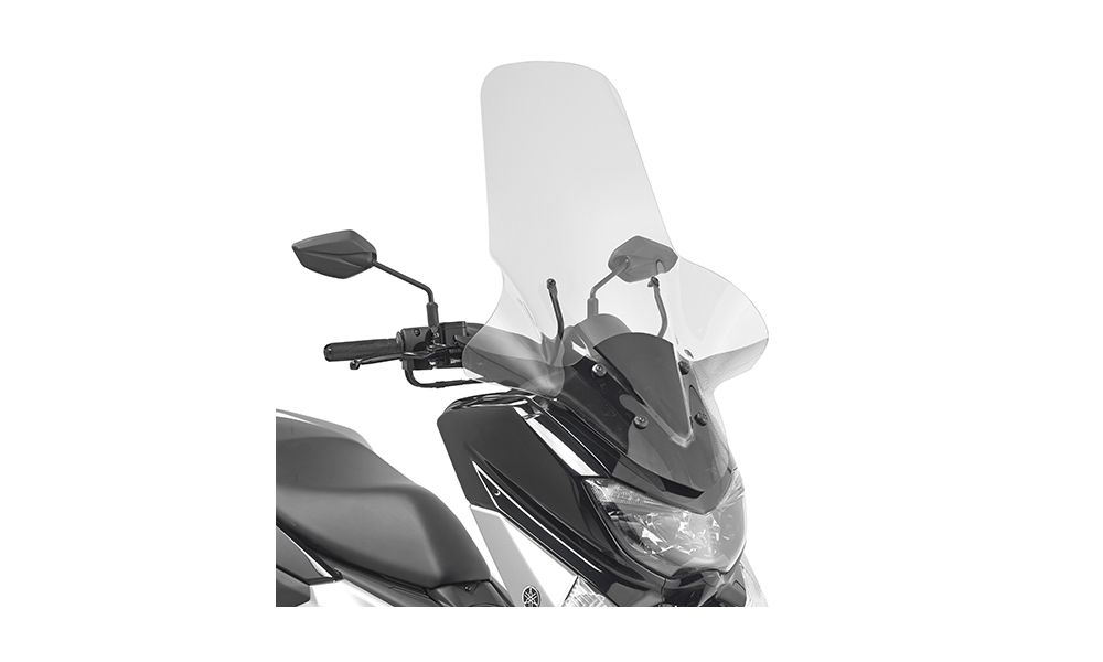 PARABREZZA YAMAHA N-MAX 125 2015 KAPPA MOTO