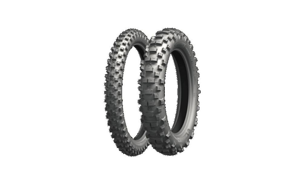 Michelin Tyre Front Enduro Medium 90/100 - 21 M/C 