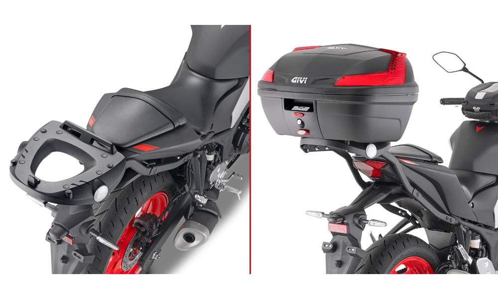 Givi monorack Yamaha MT-03 321 (2020)