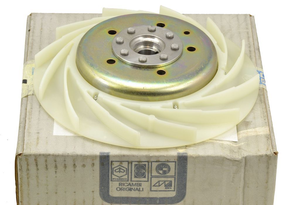 PIAGGIO ORIGINAL FLYWHEEL VESPA 50 PK AUTOMATICA/ PLURIMATIC