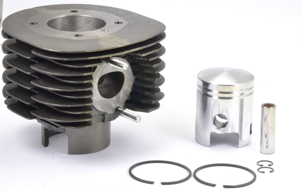GRUPPO CILINDRO PISTONE SPINOTTO ORIGINALE PIAGGIO