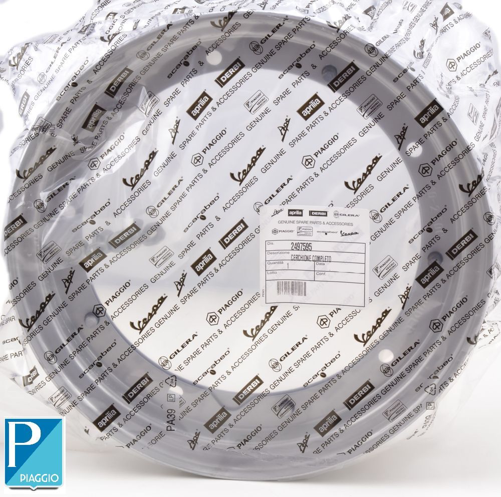Rim Piaggio original