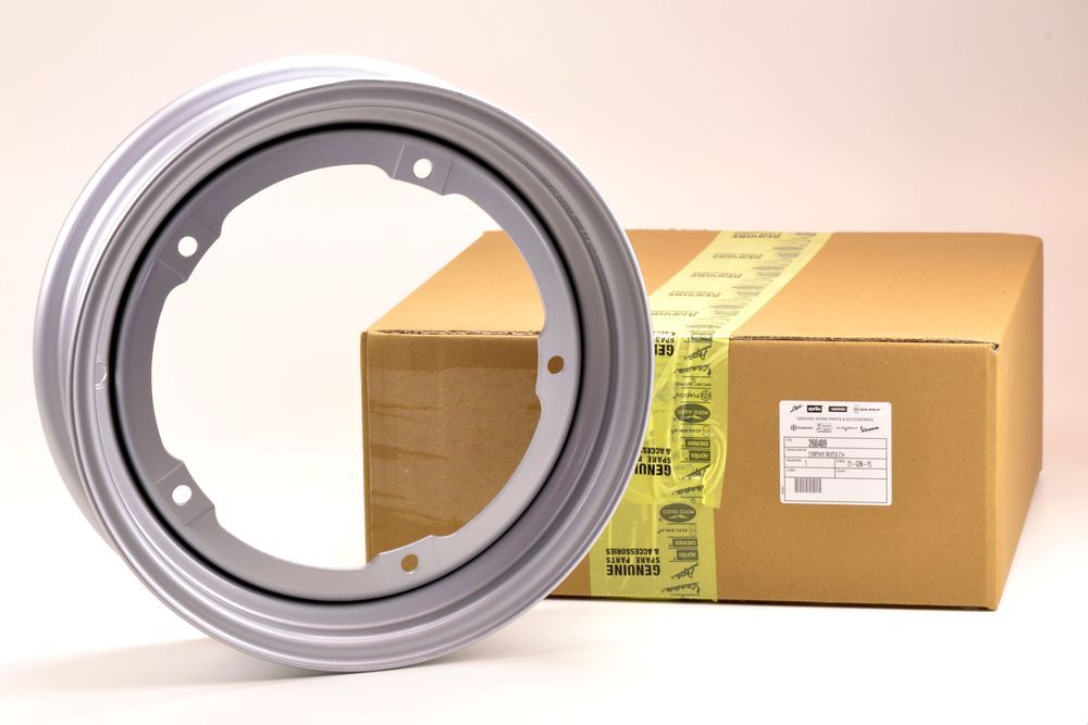 CERCHIO RUOTA 12 PER APE TN/TMP/AUTO ORIGINALE PIAGGIO