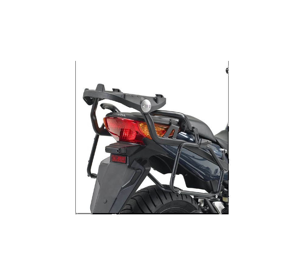 Attacco posteriore Givi bauletti Monokey/Monolock Honda CBF 500/600/600n