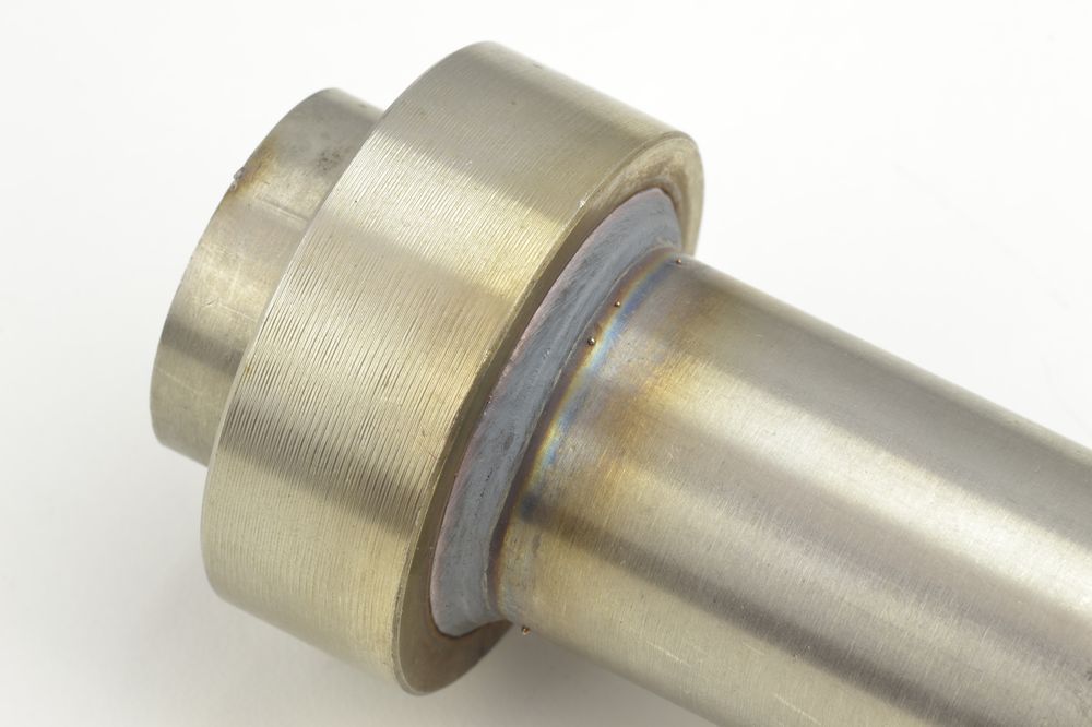 GIANNELLI DB KILLER &amp;#216; ESTERNO 50MM - TUBO &amp;#216; 32MM - FORI NR. 9 - FORI &amp;#216; 10M