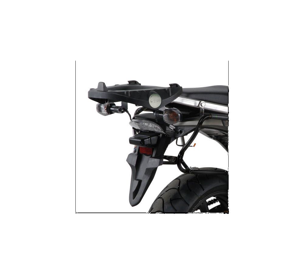 Attacco posteriore Givi bauletti Monokey/Monolock Honda Hornet 600 /abs