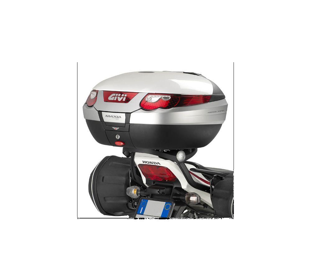 Attacco posteriore Givi bauletti Monokey/Monolock per Honda CB 1300 S