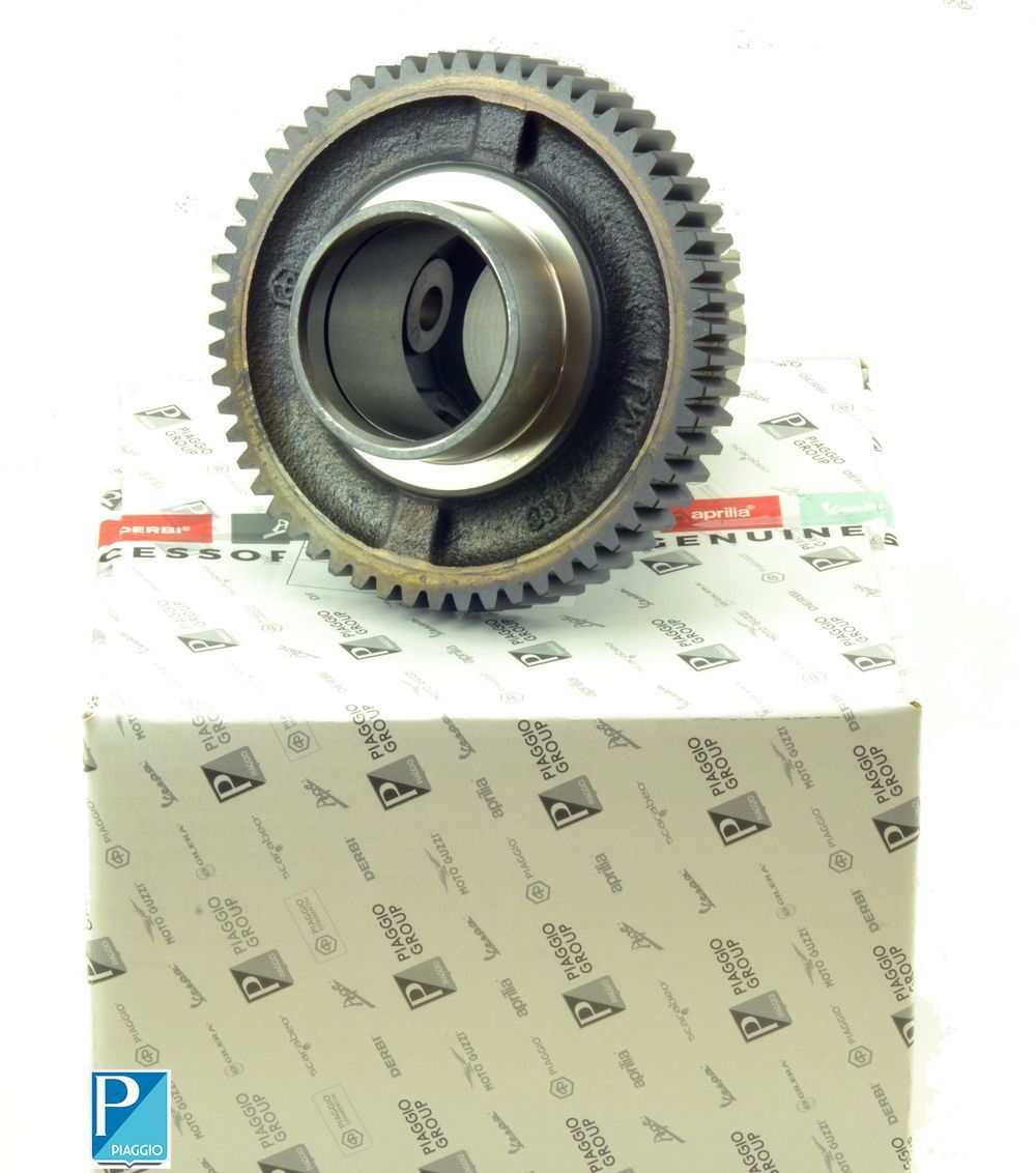 Differ.case Piaggio original