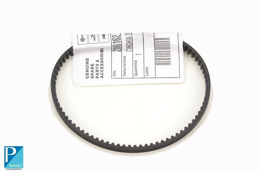 Belt for oil pump Piaggio original