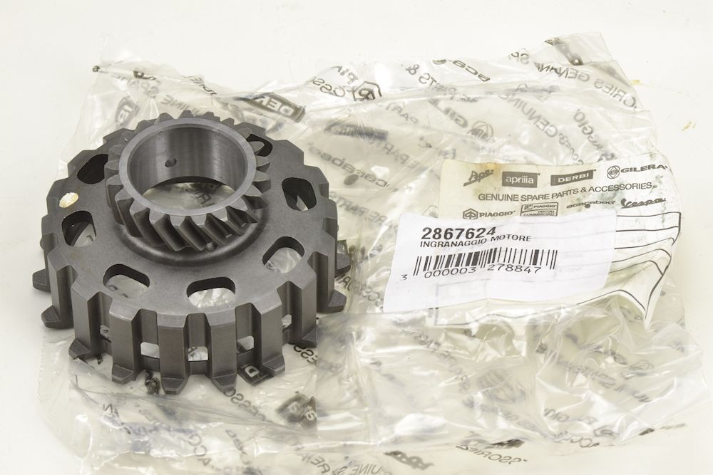 PIAGGIO ORIGINAL DRIVE GEAR VESPA PX 150