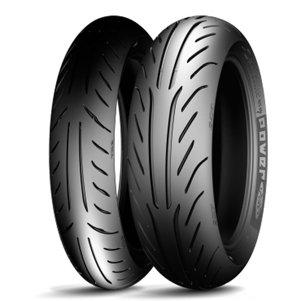 Michelin Tyre Power pure SC 130/80 - 15 M/C 