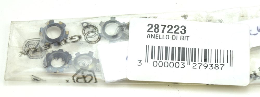 Oil seal for crankcase Piaggio original