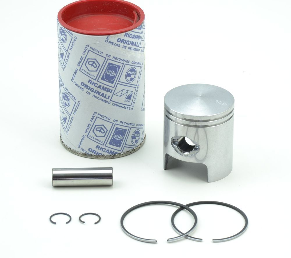 KIT PISTONE, SPINOTTO PER SFERA RST 80, TYPHOON 80 ORIGINALE PIAGGIO