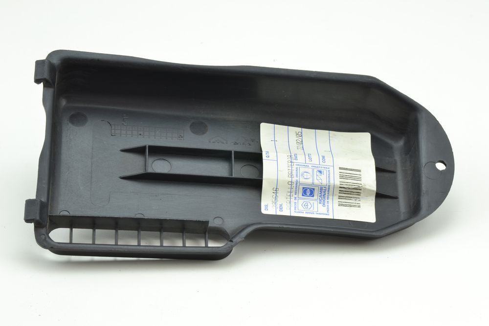 PORTA ALLOGGIAMENTO BATTERIA PER SKIPPER 125/150