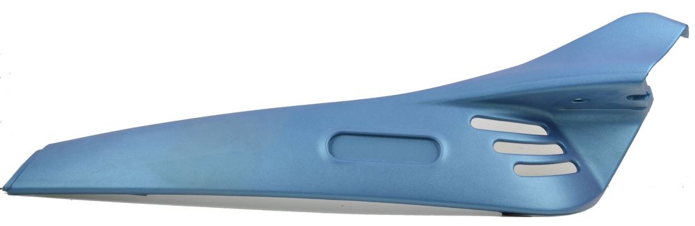 FIANCATA SINISTRA BLU LIVORNO PER ET2 50 ORIGINALE PIAGGIO