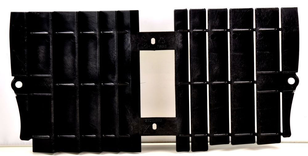 Radiator grid Piaggio original