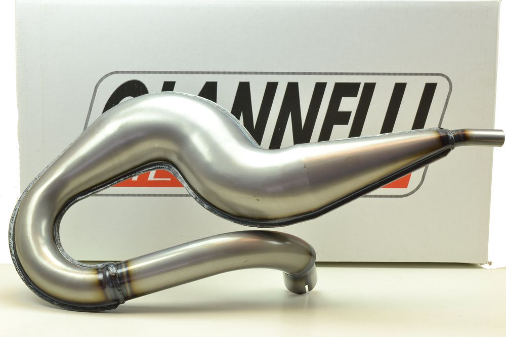 Giannelli Exhaust LML STAR 2T 125/150, Vespa PX 125/150