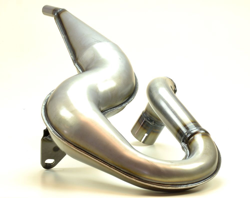 MARMITTA GIANNELLI VINTAGE LINE PER VESPA PX 200