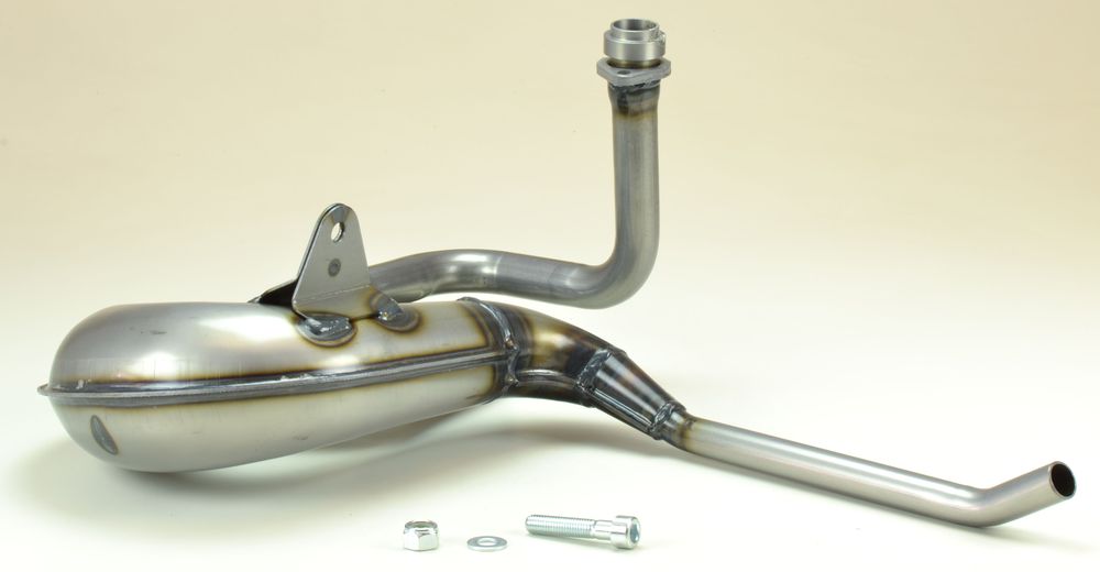 MARMITTA GIANNELLI LML STAR 125/150