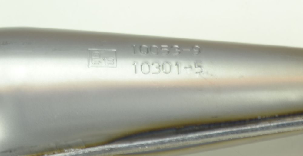 MARMITTA GIANNELLI VINTAGE LINE PER LML STAR 4T 200
