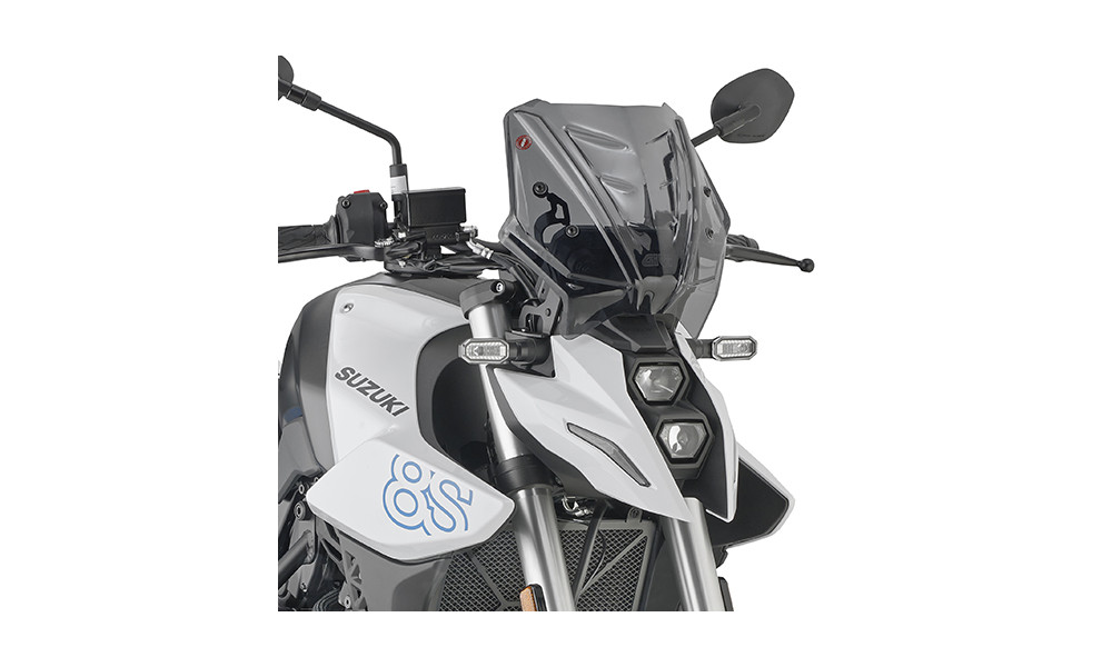Kit viteria Givi A3126a Suzuki GSX-8s