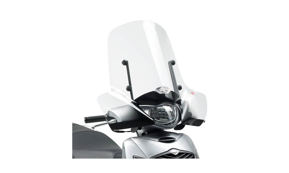 PARABREZZA PER HONDA SH 125-150 KAPPA MOTO