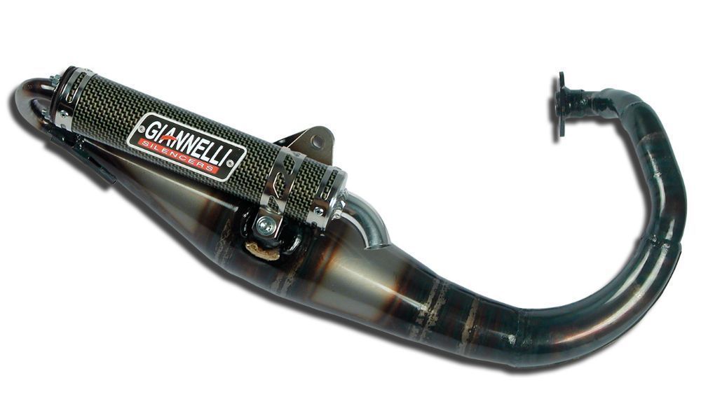 Giannelli marmitta reverse per Peugeot ludix