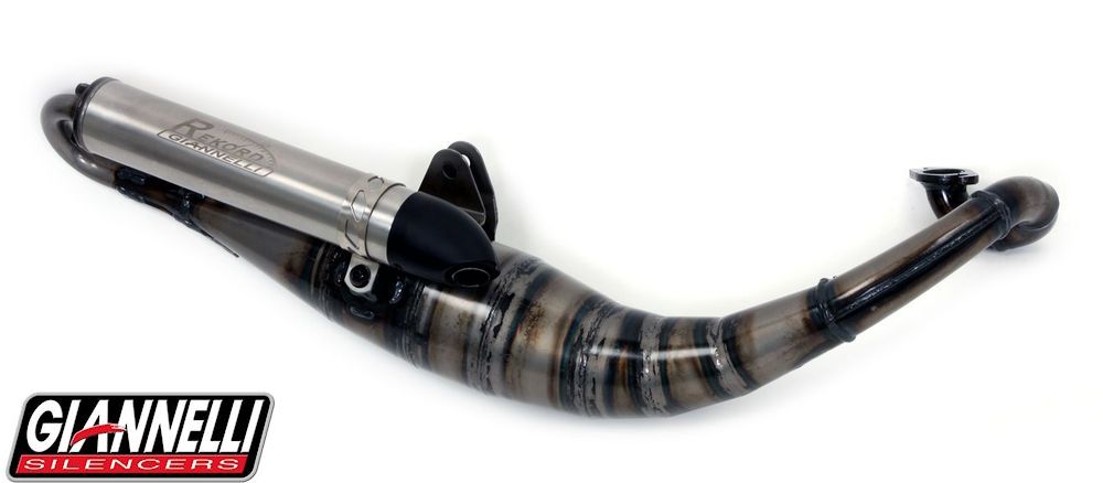 GIANNELLI ESCAPE BENELLI 49X. LÍNEA REKORD.