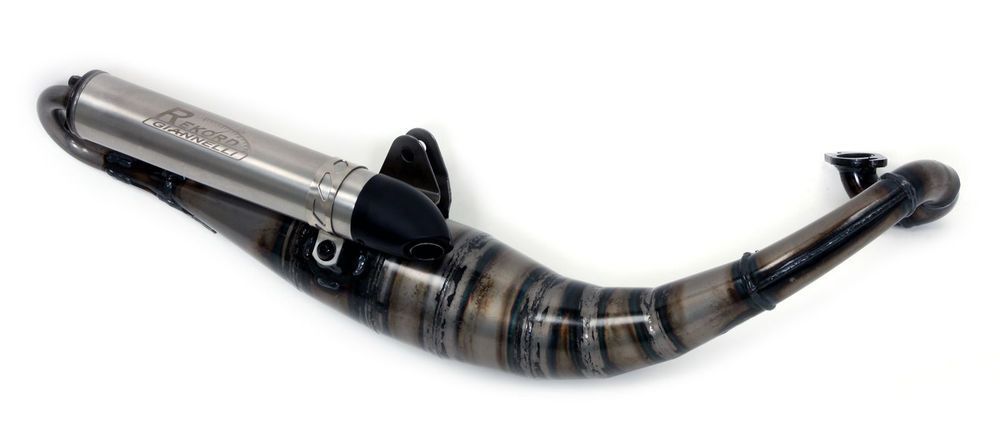 Giannelli marmitta rekord line alluminio Kymco Agility,bet &amp; win,dink,people