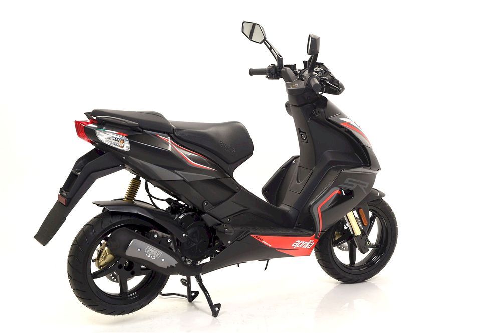 GIANNELLI ESCAPE GO APRILIA SR 50 /FACTORY