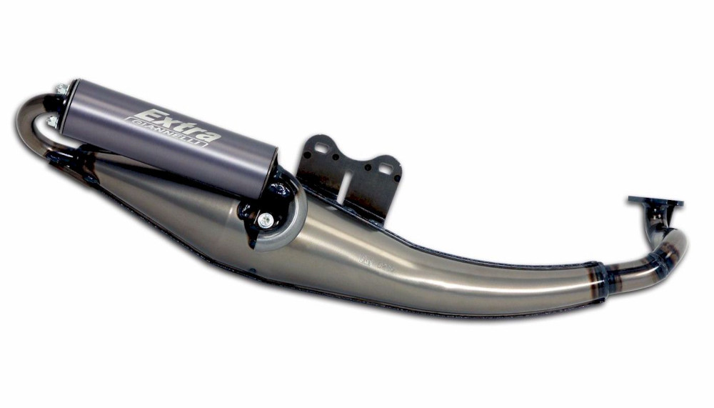 MARMITTA GIANNELLI PER APRILIA SR 50 AIR/LIQUID/STEALTH/WWW