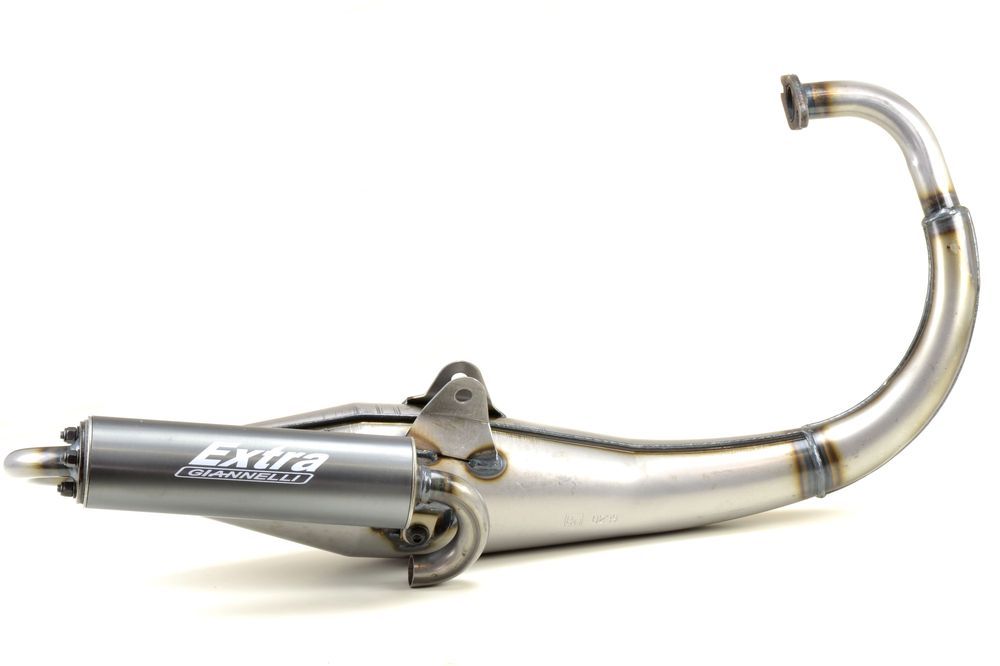 MARMITTA GIANNELLI EXTRA V2 MBK BOOSTER /R/NEXT GENERATION/SPECIAL
