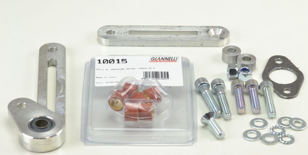 GIANNELLI ESCAPE EXTRA V2 MBK BOOSTER /R/NEXT GENERATION/SPECIAL