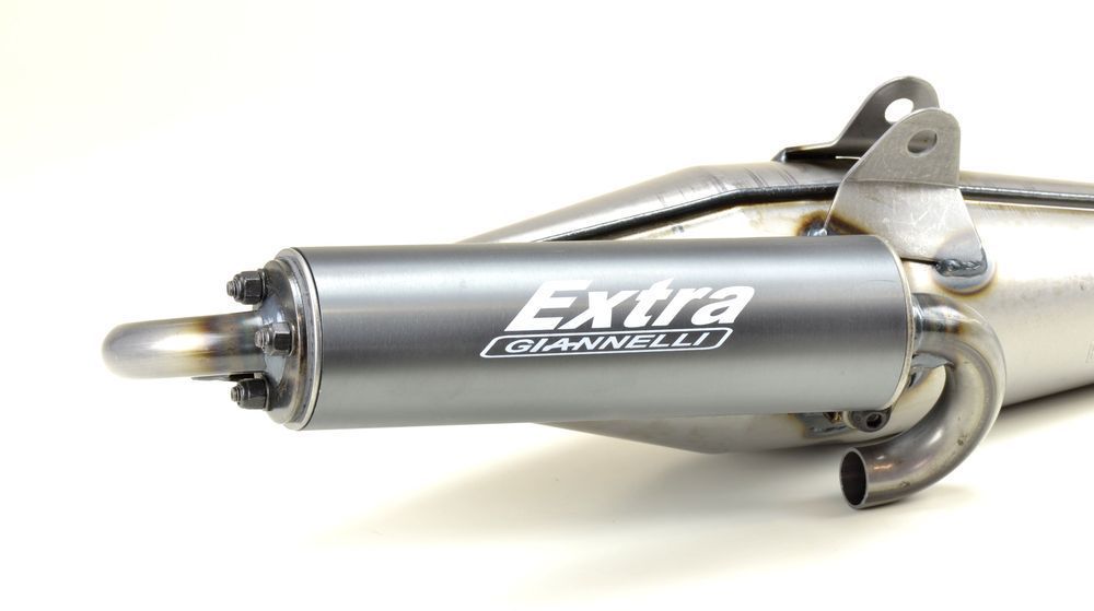 GIANNELLI ESCAPE EXTRA V2 MBK BOOSTER /R/NEXT GENERATION/SPECIAL