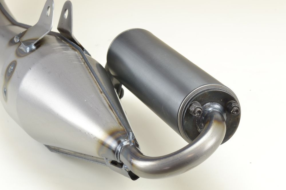 GIANNELLI ESCAPE EXTRA V2 MBK BOOSTER /R/NEXT GENERATION/SPECIAL