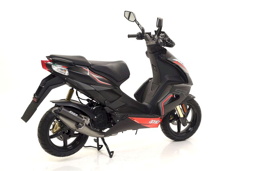MARMITTA GIANNELLI EXTRA V2 LINEFOR APRILIA SR 50 DITECH