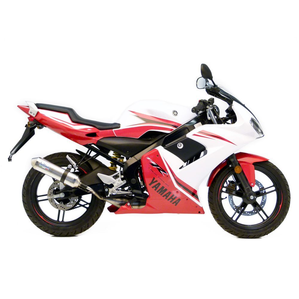 Leovince Silenziatore fatto a mano X-Fight omologato per Yamaha TZR 50