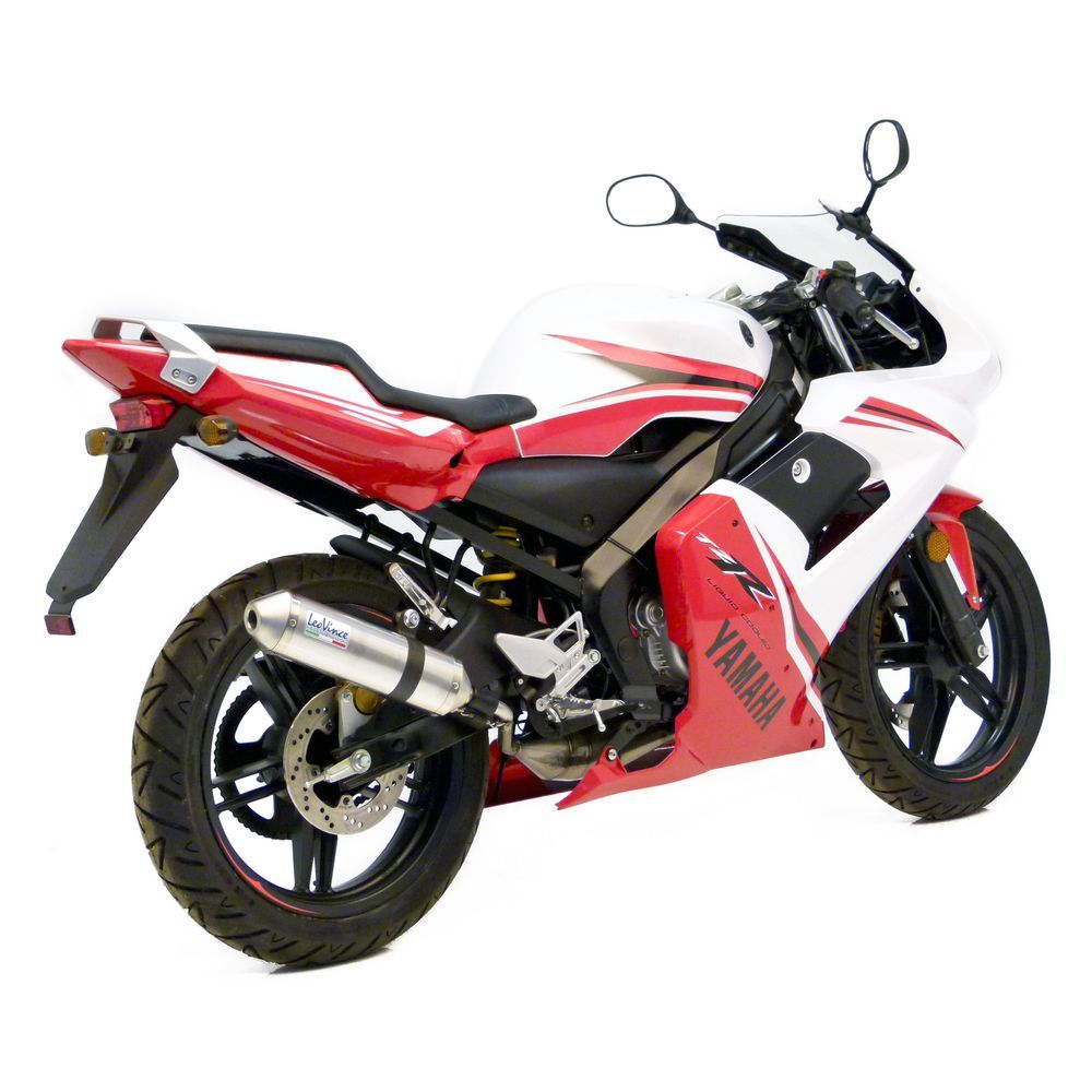 Leovince Silenziatore fatto a mano X-Fight omologato per Yamaha TZR 50